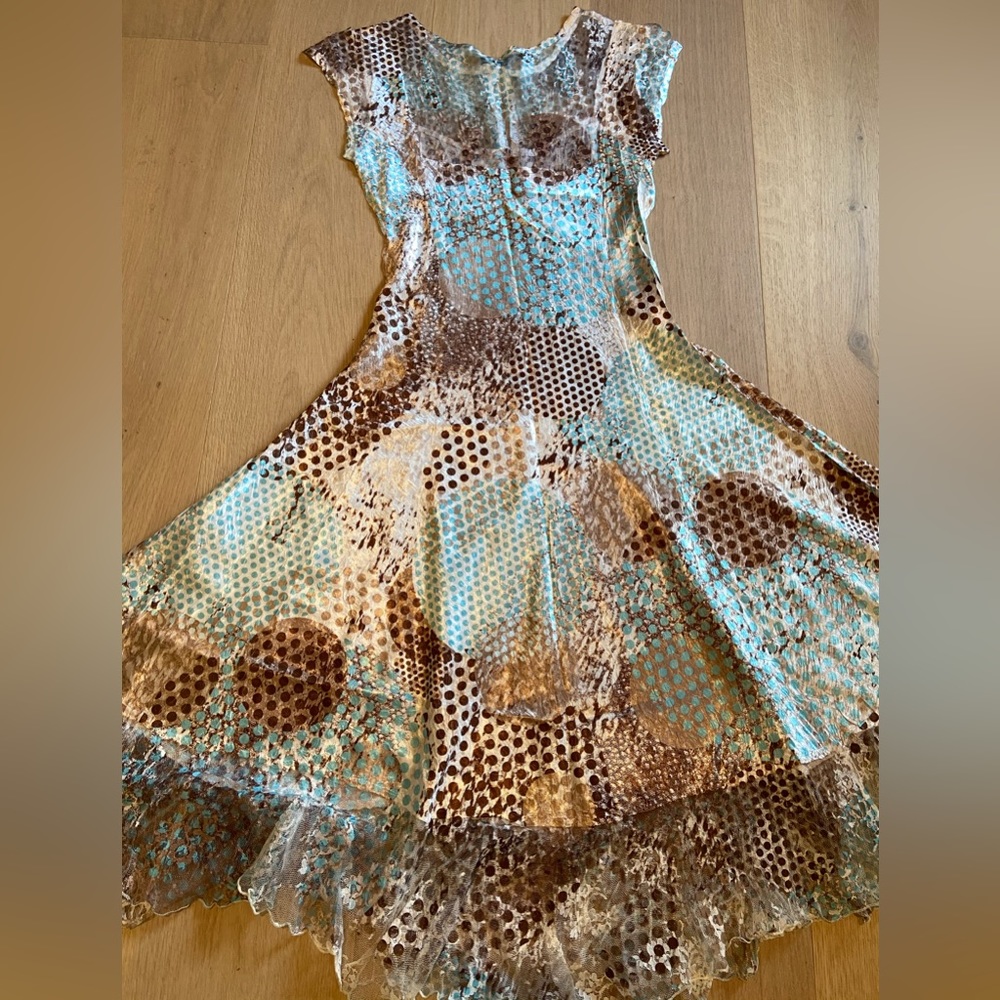 Gorgeous Komarov Summer Dress - Picture 10 of 13